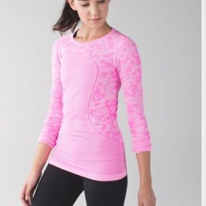 lululemon Swiftly Tech LS Crew